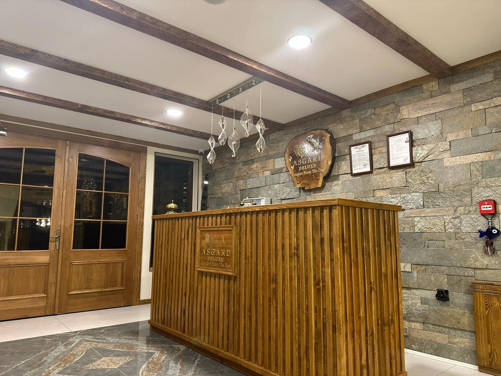 Asgard Deluxe Boutique-Hotel photo 5