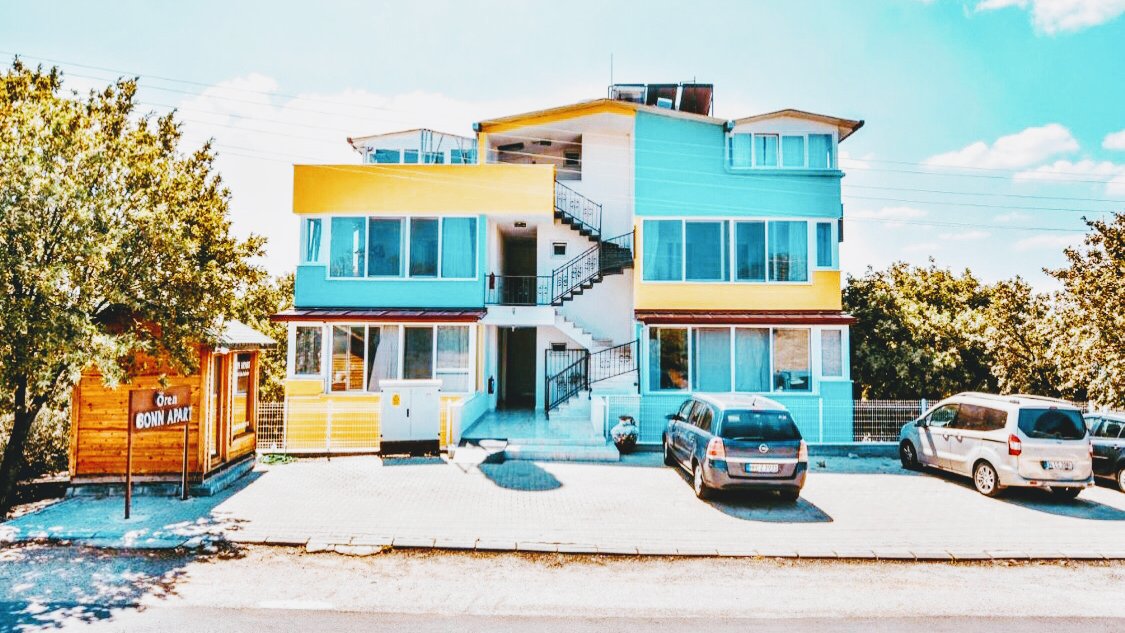 Bonn Apart Ören — Ören, Balıkesir