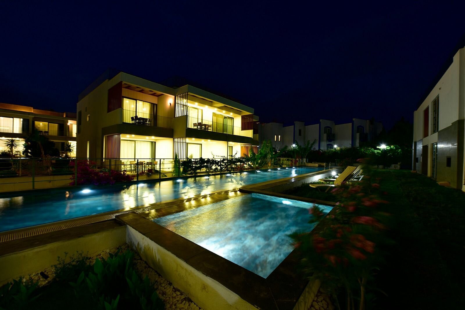 Ala Grand Residence — Bodrum