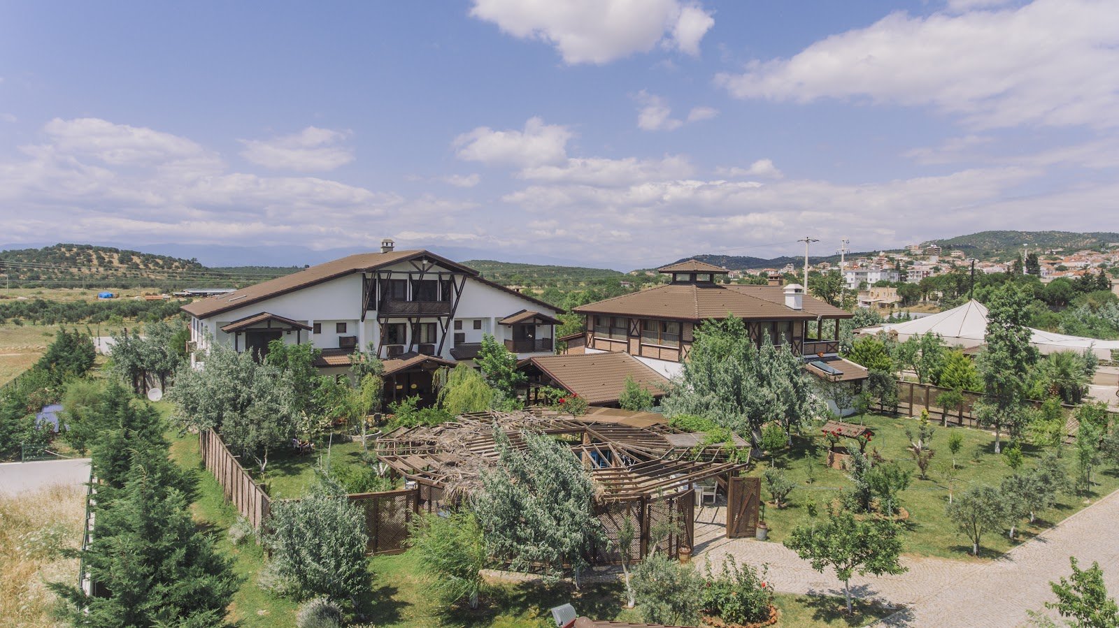 Akkızhan Otel — Karaağaç, Balıkesir