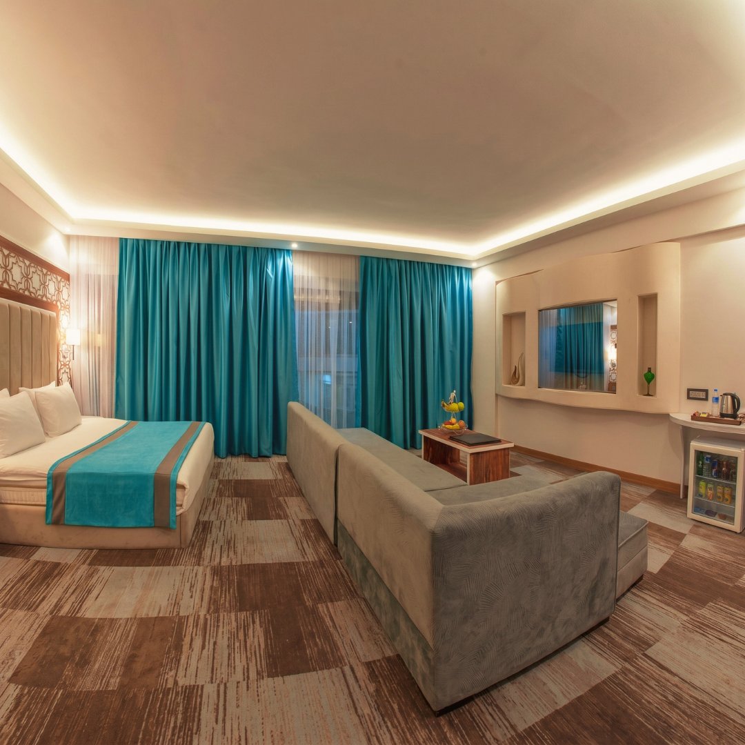 MyStar Hotel Resort Thermal&Spa Kazdağları photo 8