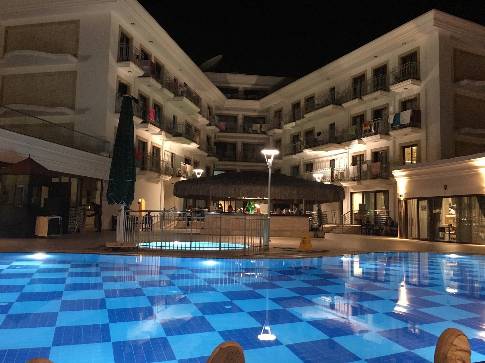 Paşa Garden Beach Hotel photo 2
