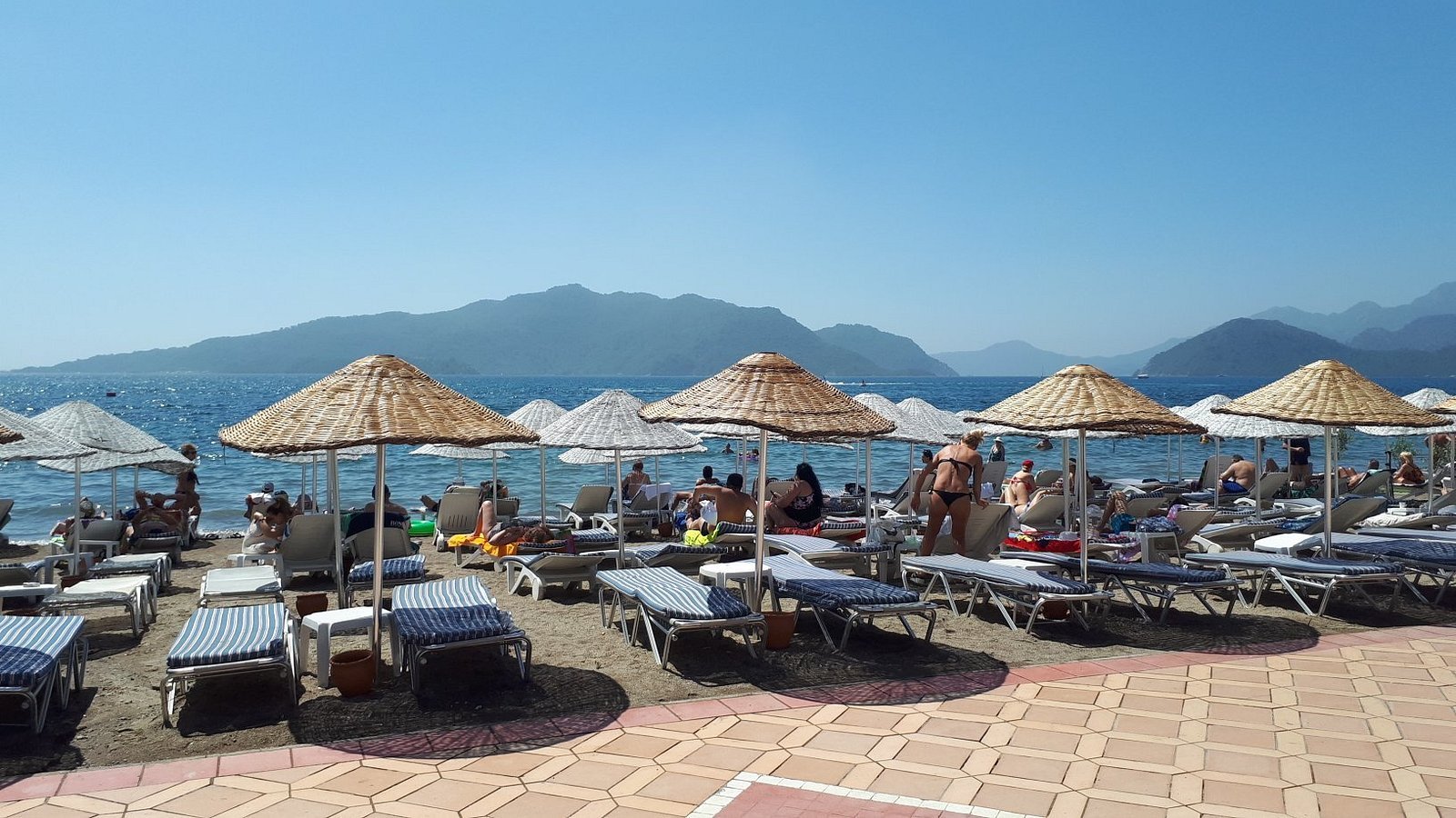 Paşa Garden Beach Hotel photo 5
