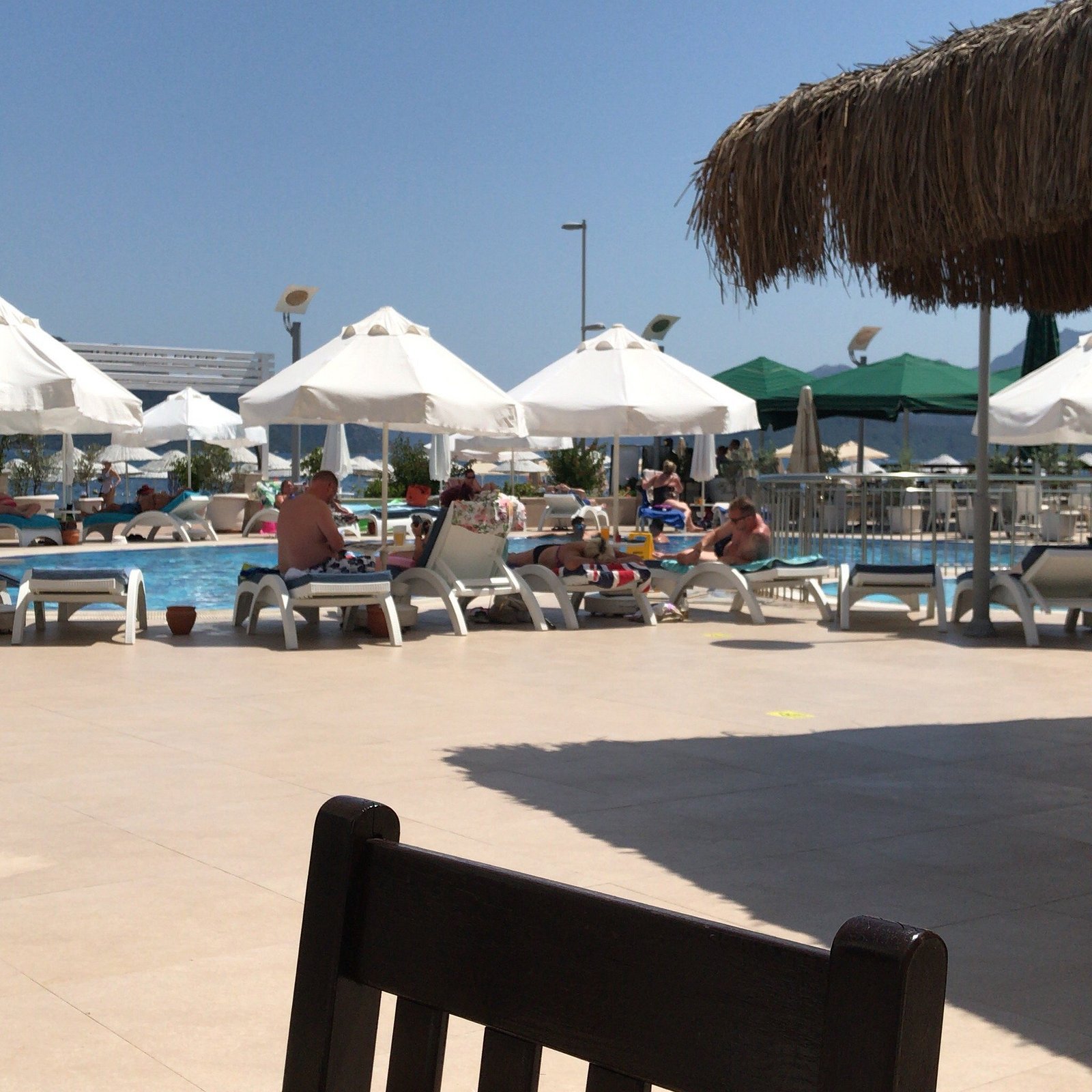 Paşa Garden Beach Hotel photo 7