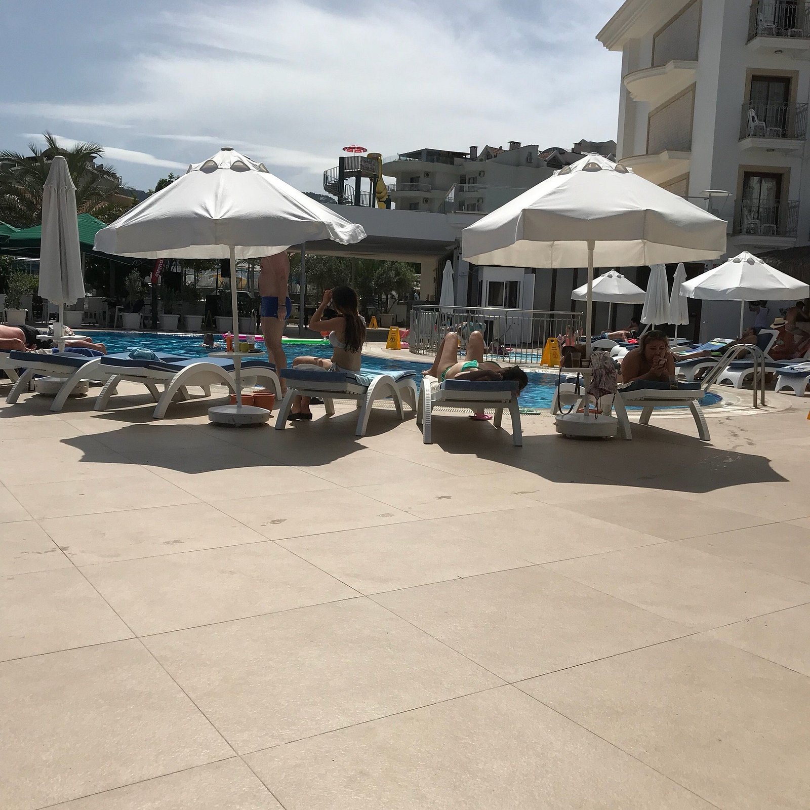 Paşa Garden Beach Hotel photo 6