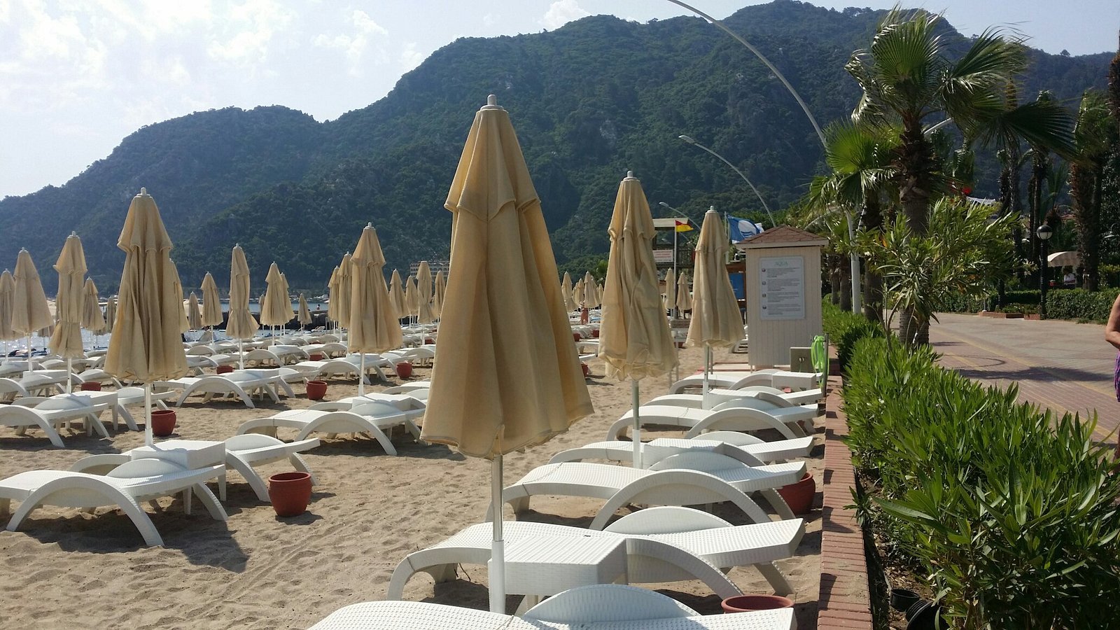 Paşa Garden Beach Hotel photo 3