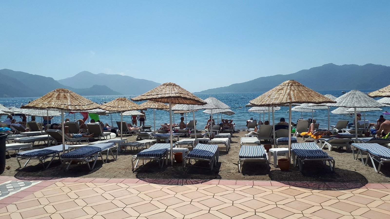 Paşa Garden Beach Hotel photo 4