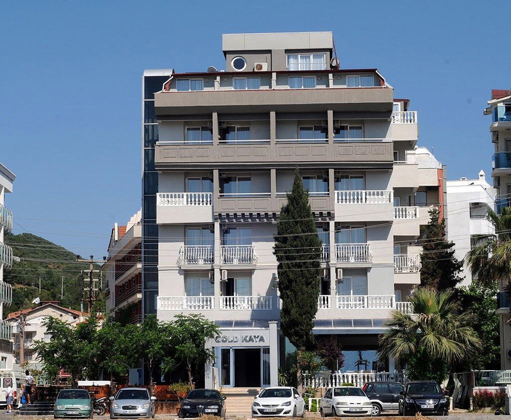 Gold Kaya Marmaris — Siteler, Marmaris