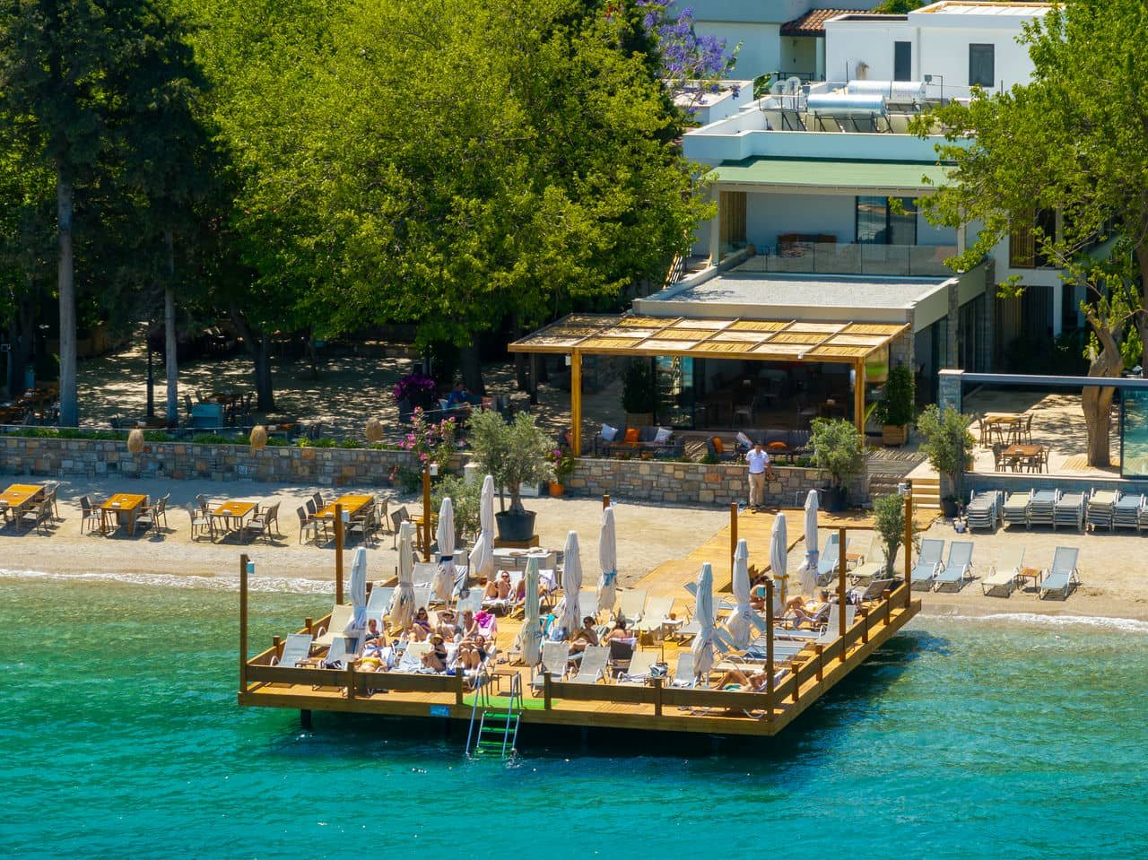 Orkide Hotel — Göltürkbükü, Bodrum