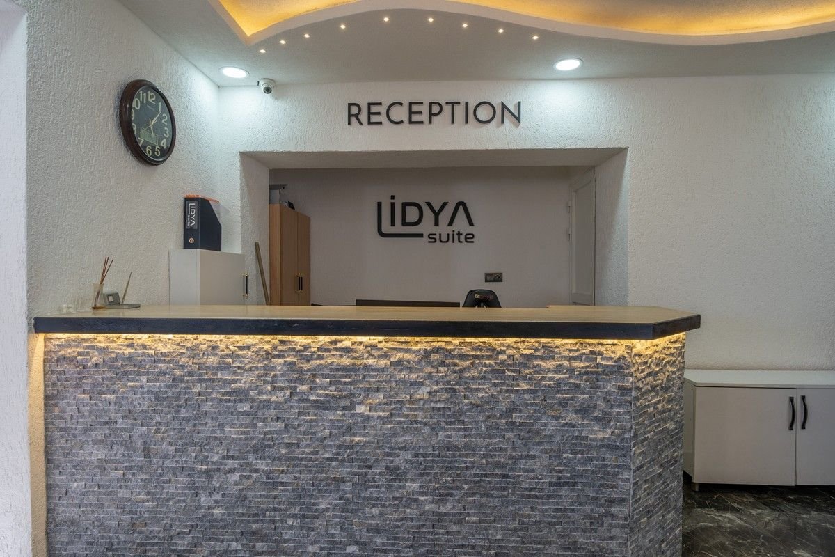 Lidya Suits & Apart Hotel photo 6