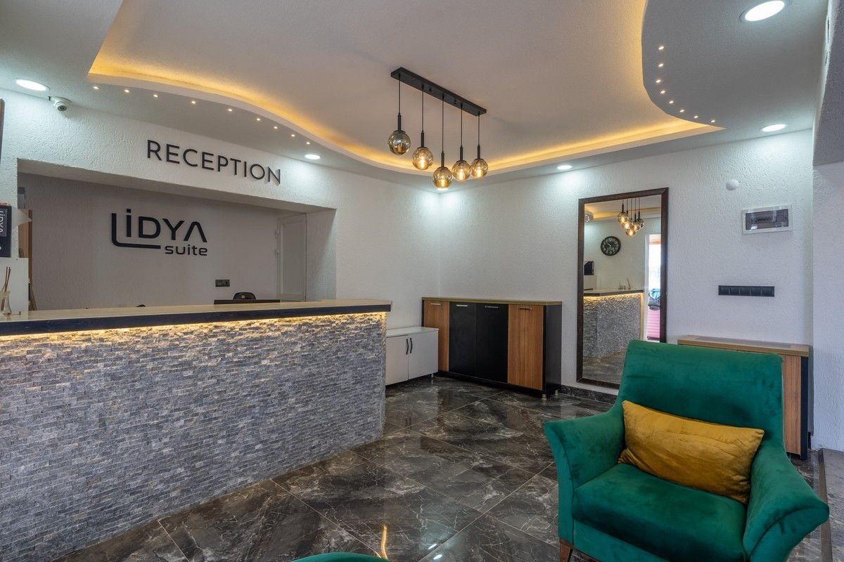 Lidya Suits & Apart Hotel photo 7