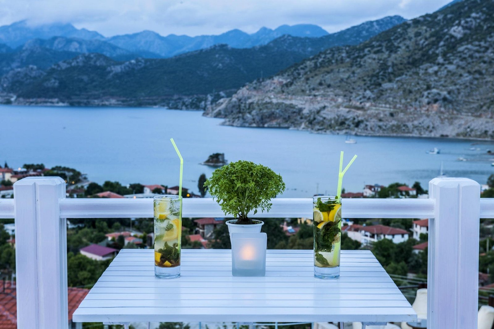 Les Terrasses De Selimiye photo 4