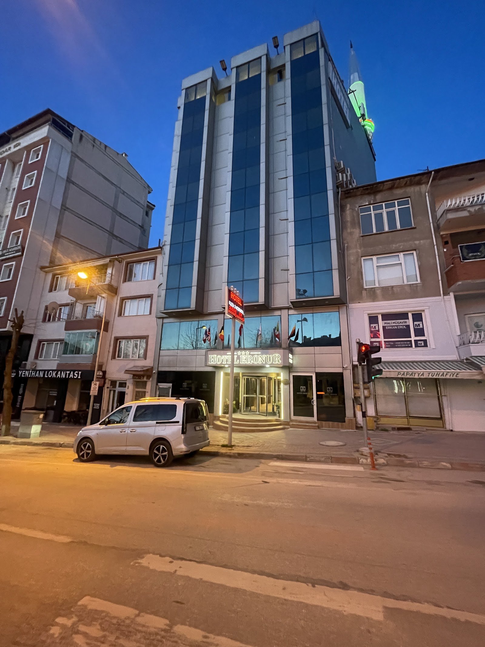 Hotel Eronur — Bilecik