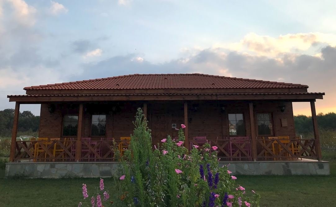 Baran Organik Yaşam Çiftliği — Pazaryeri, Bilecik