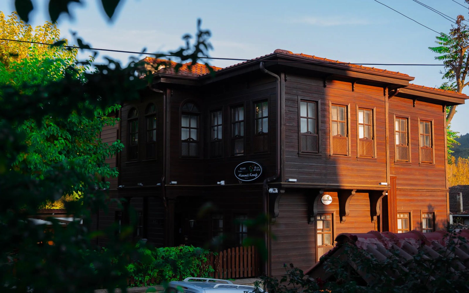 Hanımeli Konağı — Taraklı, Sakarya