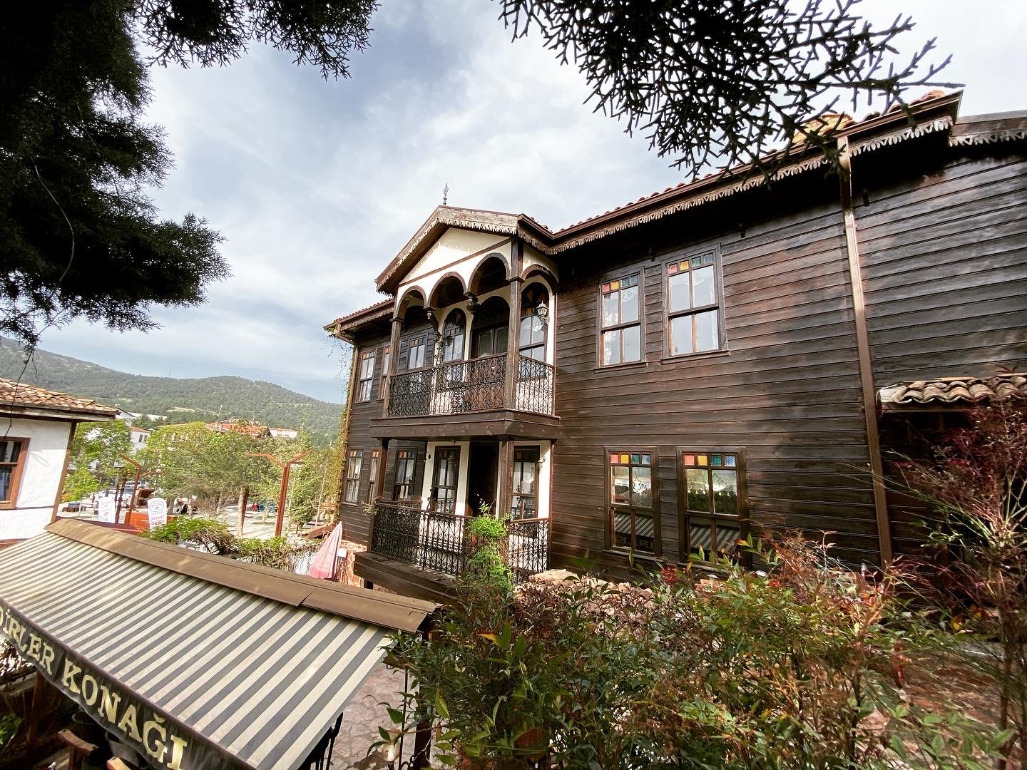 Taraklı Kadirler Konağı Butik Otel Restoran Kafe photo 2
