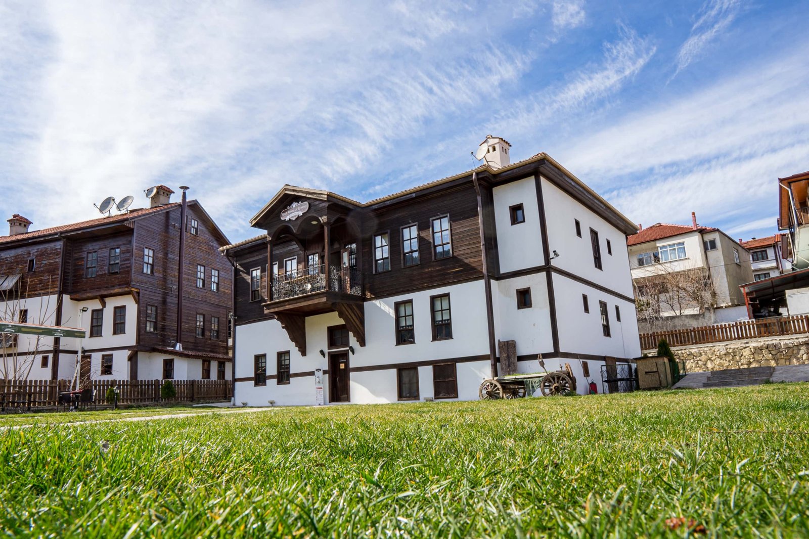 Hacı Rıfatlar Konağı — Taraklı, Sakarya