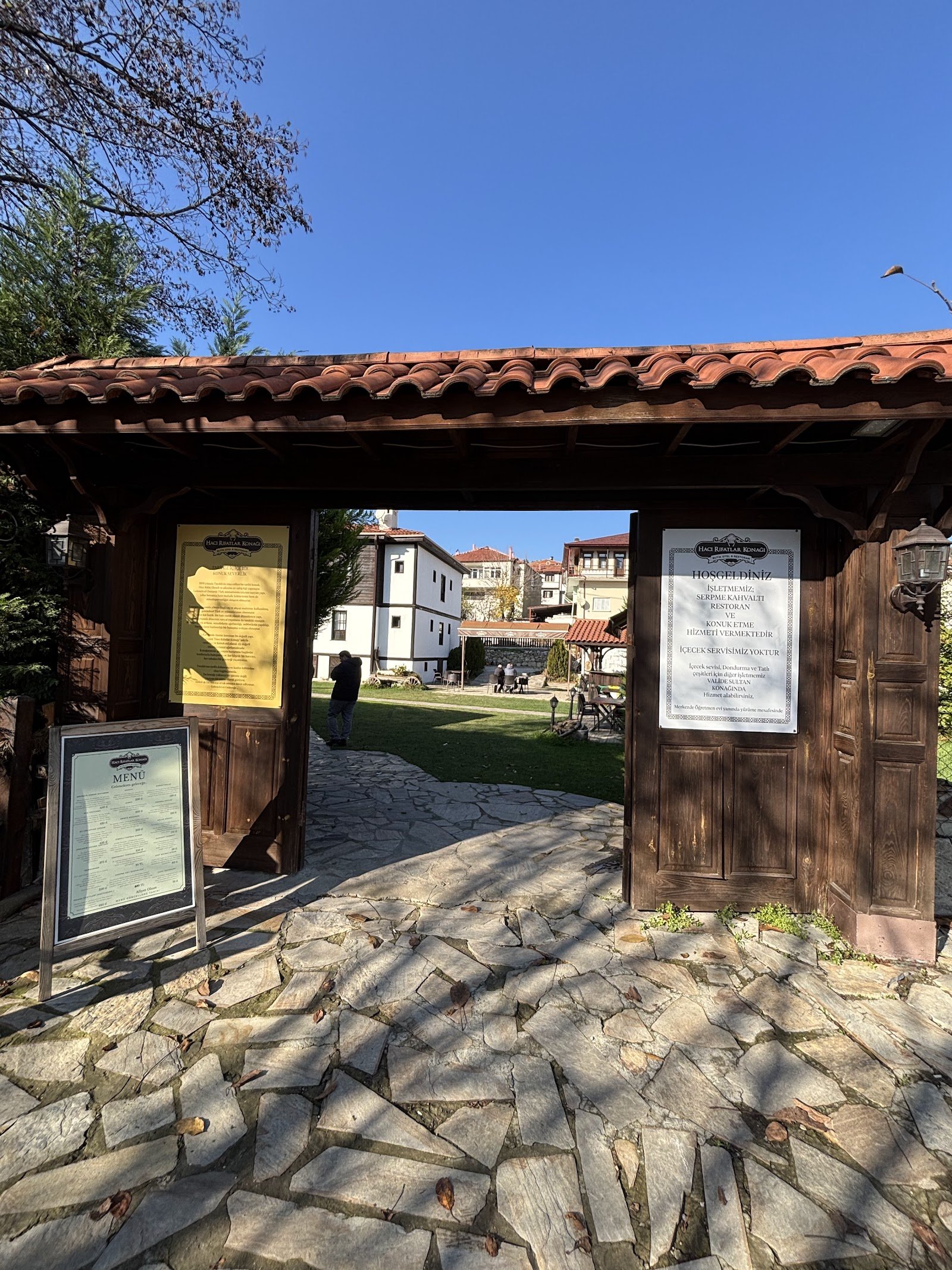 Hacı Rıfatlar Konağı photo 4
