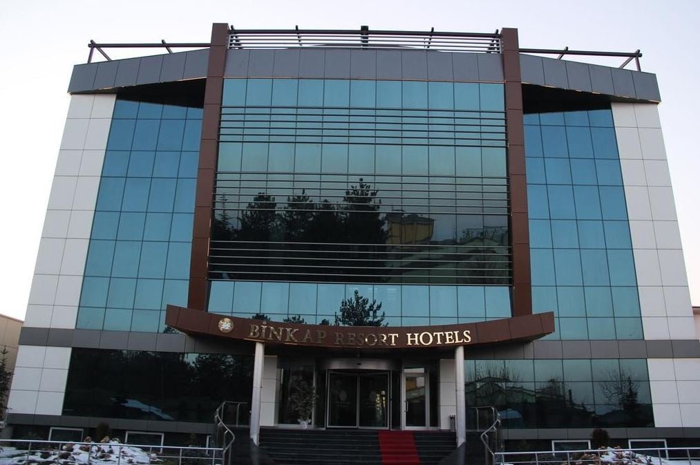 Binkap Resort Otel — Bingöl