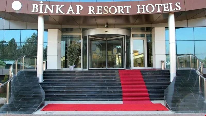 Binkap Resort Otel photo 2