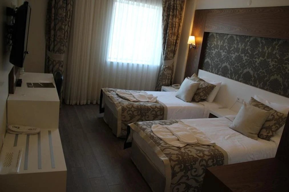 Binkap Resort Otel photo 12