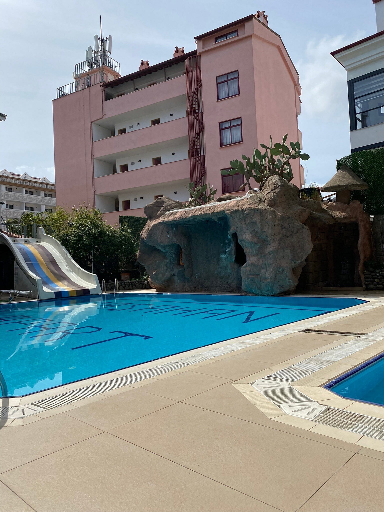 Pasahan Apart — Siteler, Marmaris