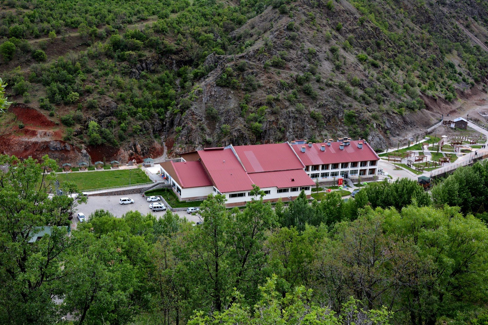 Bingöl Üniversitesi Termal Kaplıca Tesisleri photo 3