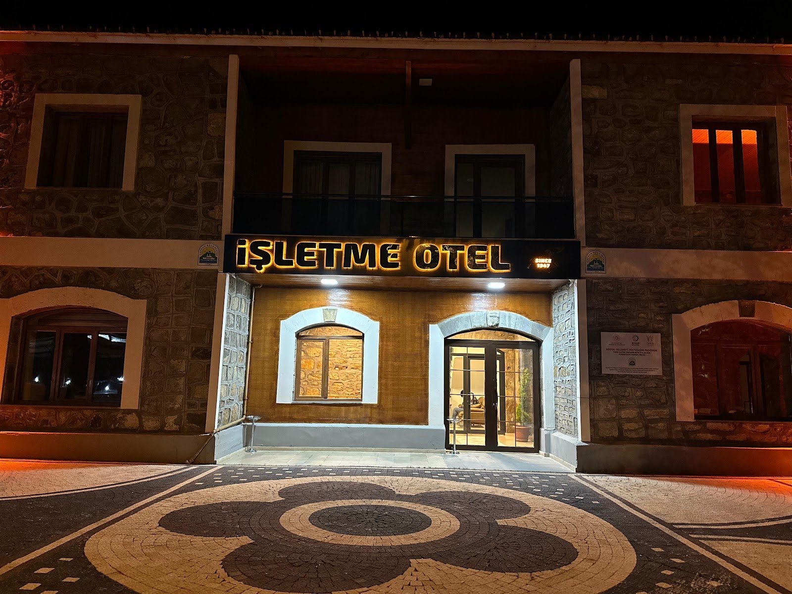 Tatvan İşletme Oteli — Tatvan, Bitlis