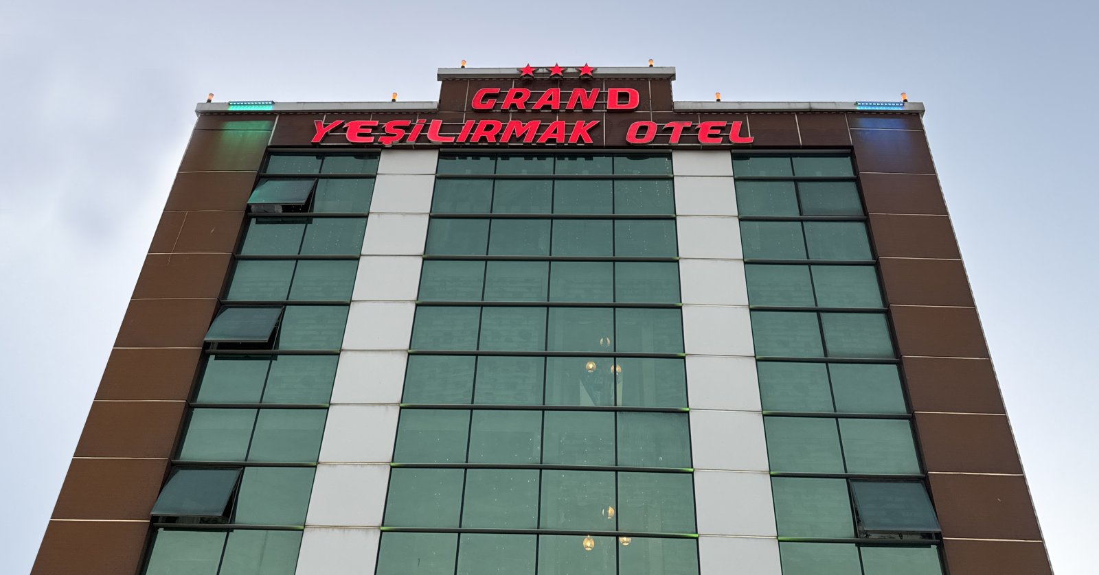 Bitlis Grand Yeşilırmak Otel — Koruk Köyü, Bitlis