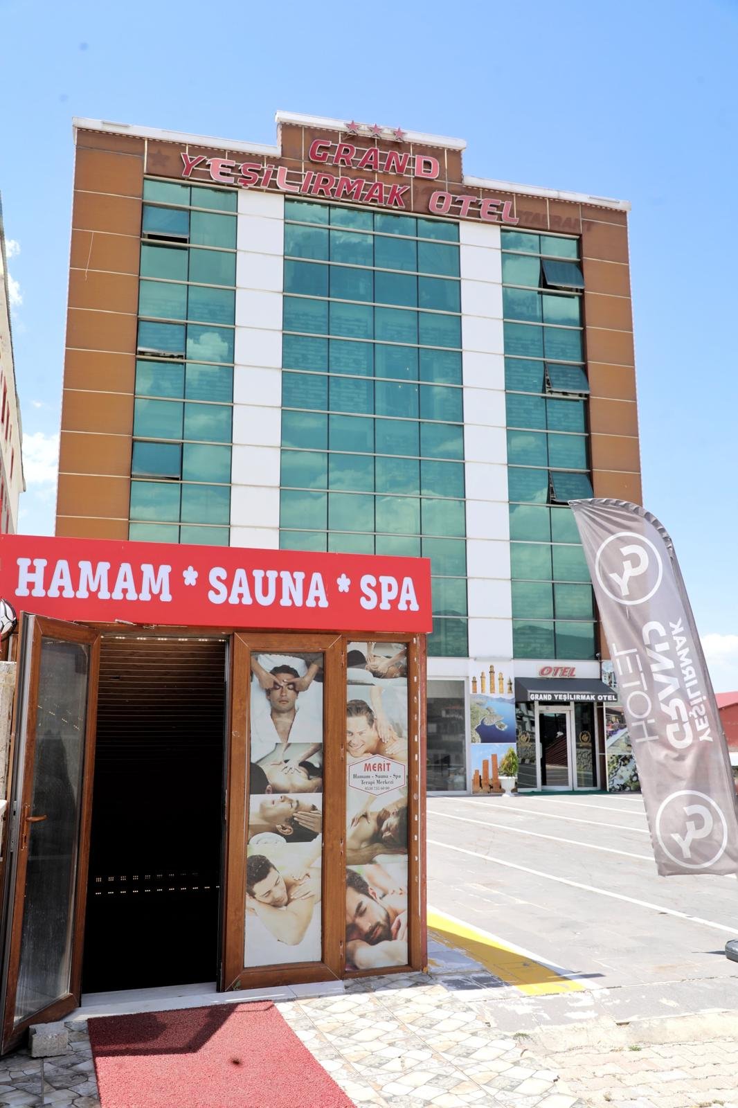 Bitlis Grand Yeşilırmak Otel photo 2