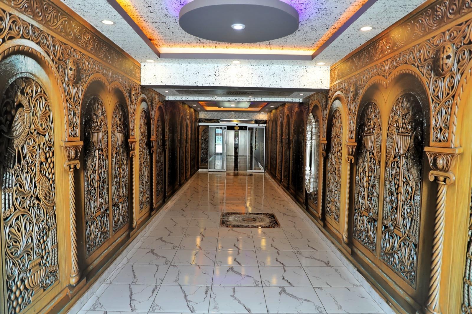 Bitlis Grand Yeşilırmak Otel photo 4