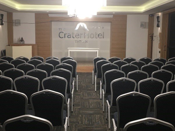 The Crater Hotel photo 8