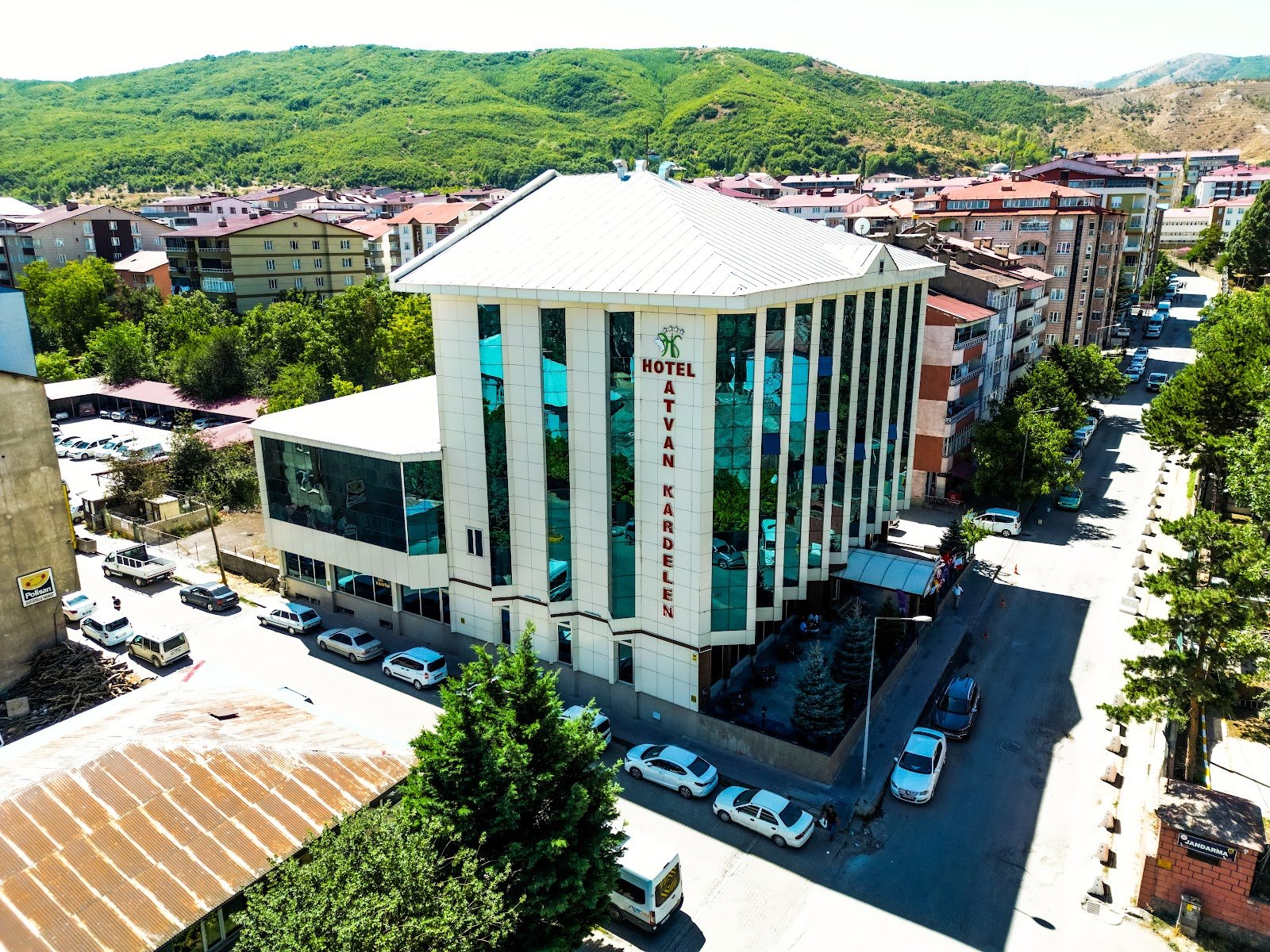 Hotel Tatvan Kardelen — Tatvan, Bitlis