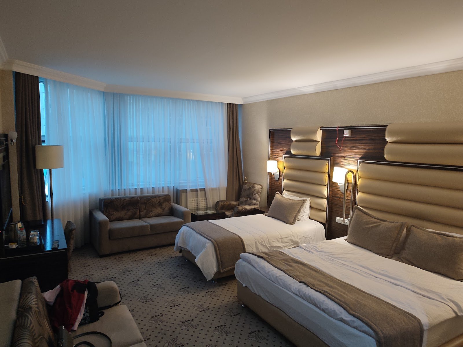 Hotel Tatvan Kardelen photo 7