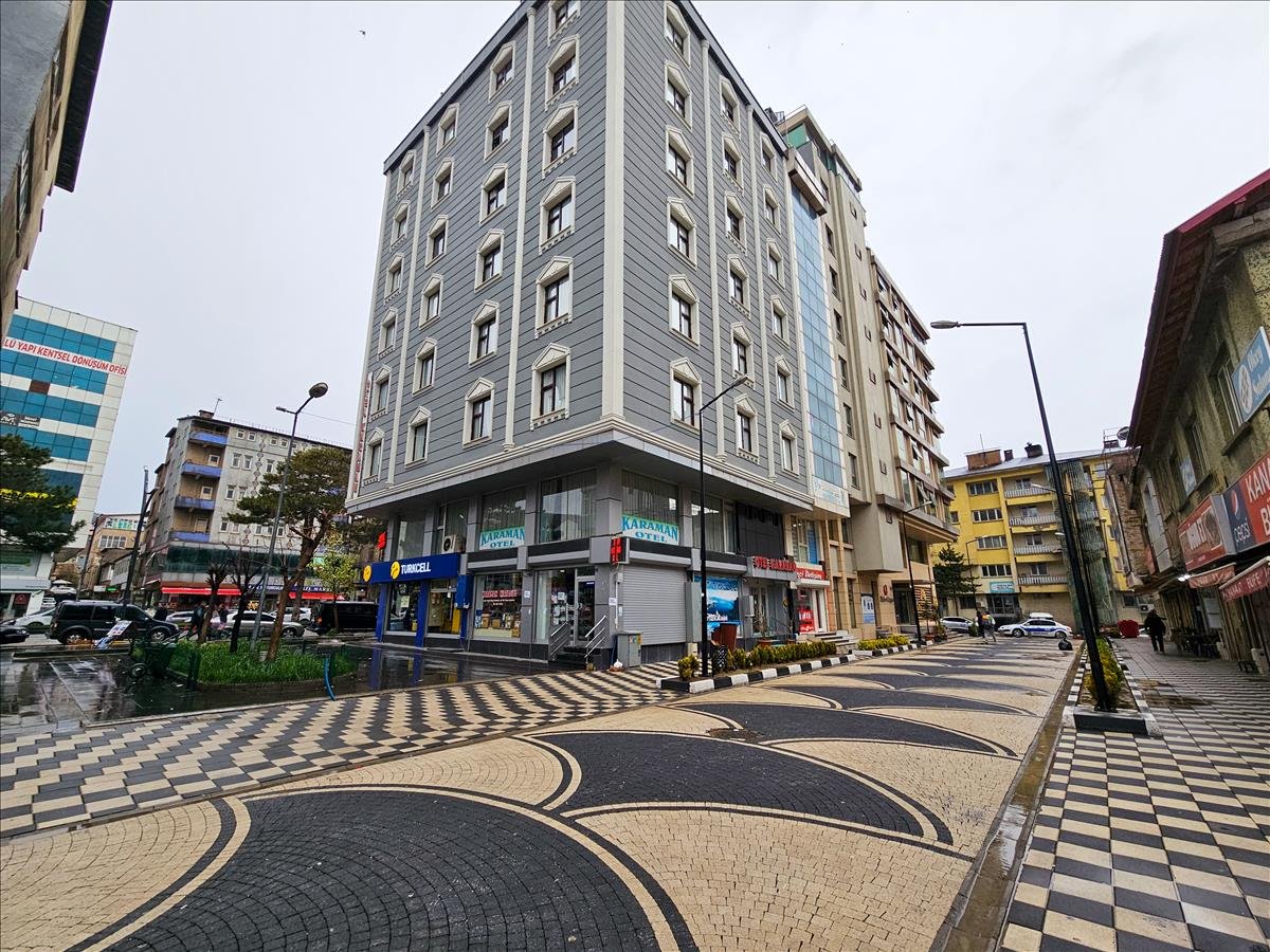 Tatvan Karaman Otel — Tatvan, Bitlis