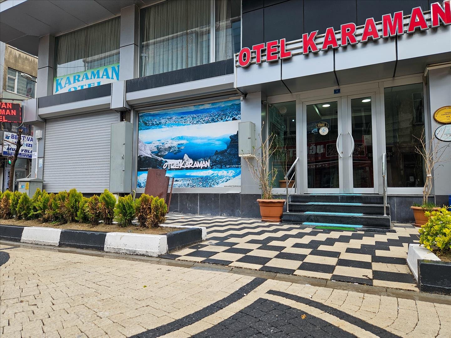 Tatvan Karaman Otel photo 2