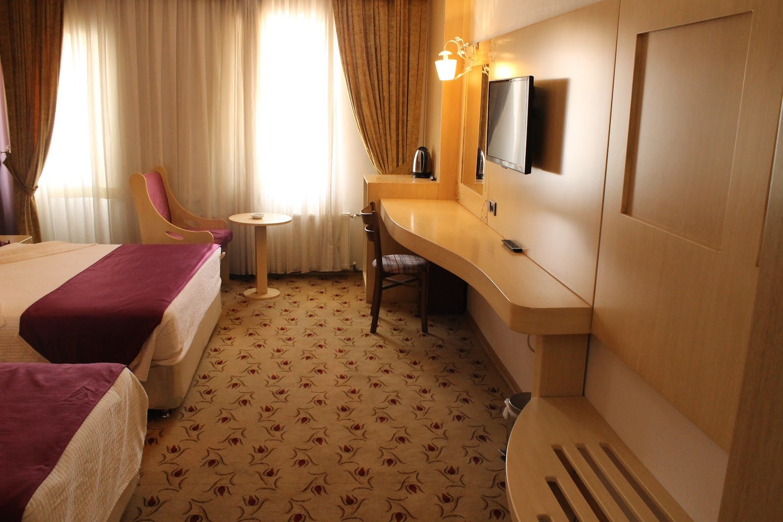 Tatvan Grand İskender Hotel photo 4