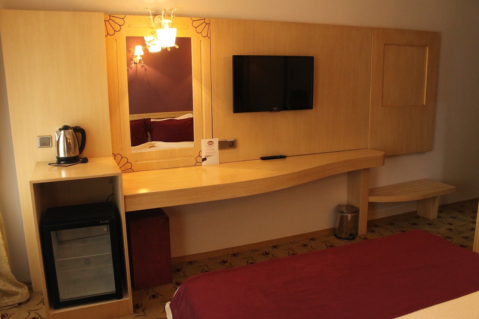Tatvan Grand İskender Hotel photo 5