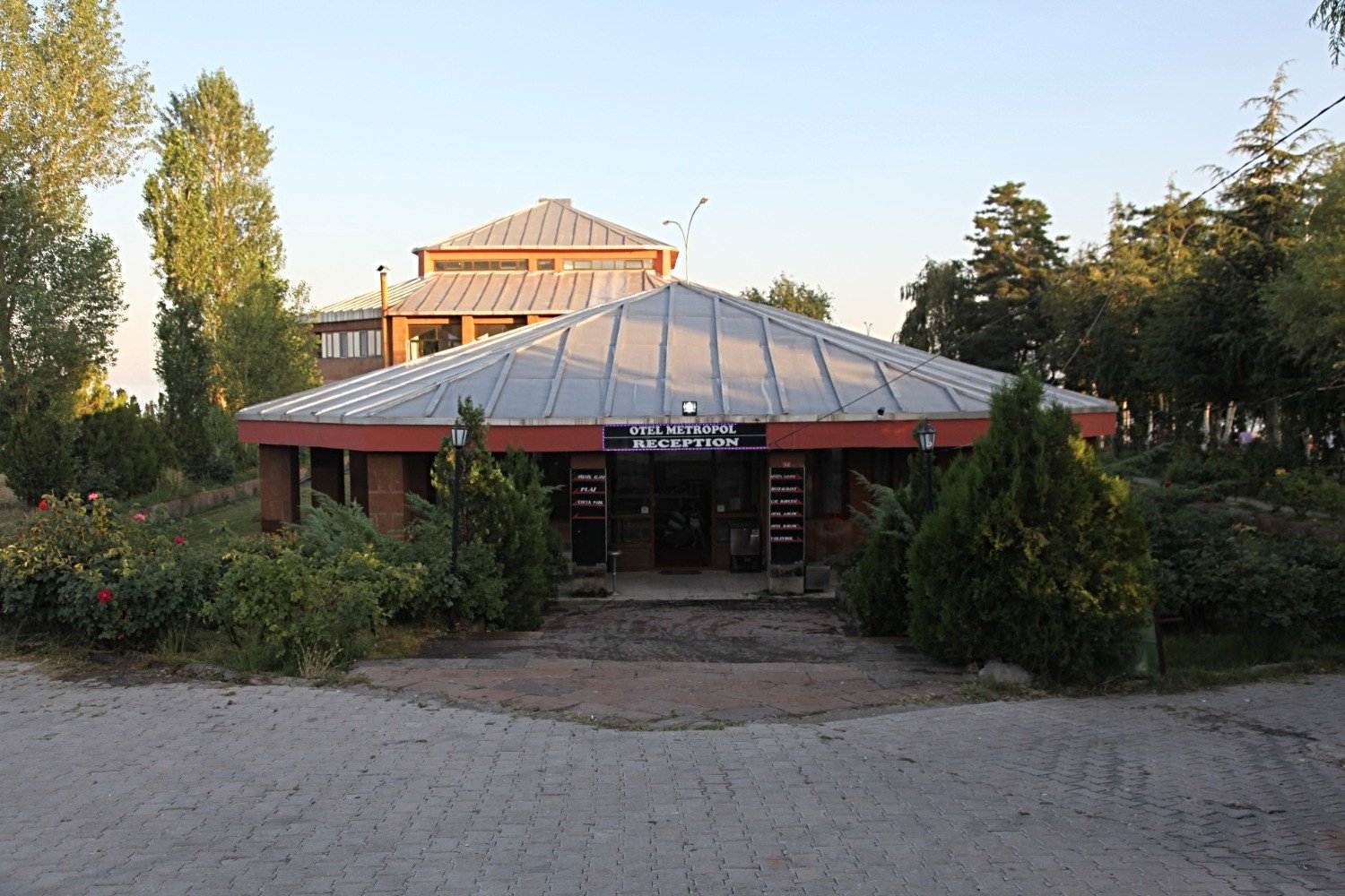 Metropol Otel Ahlat — Ahlat, Bitlis
