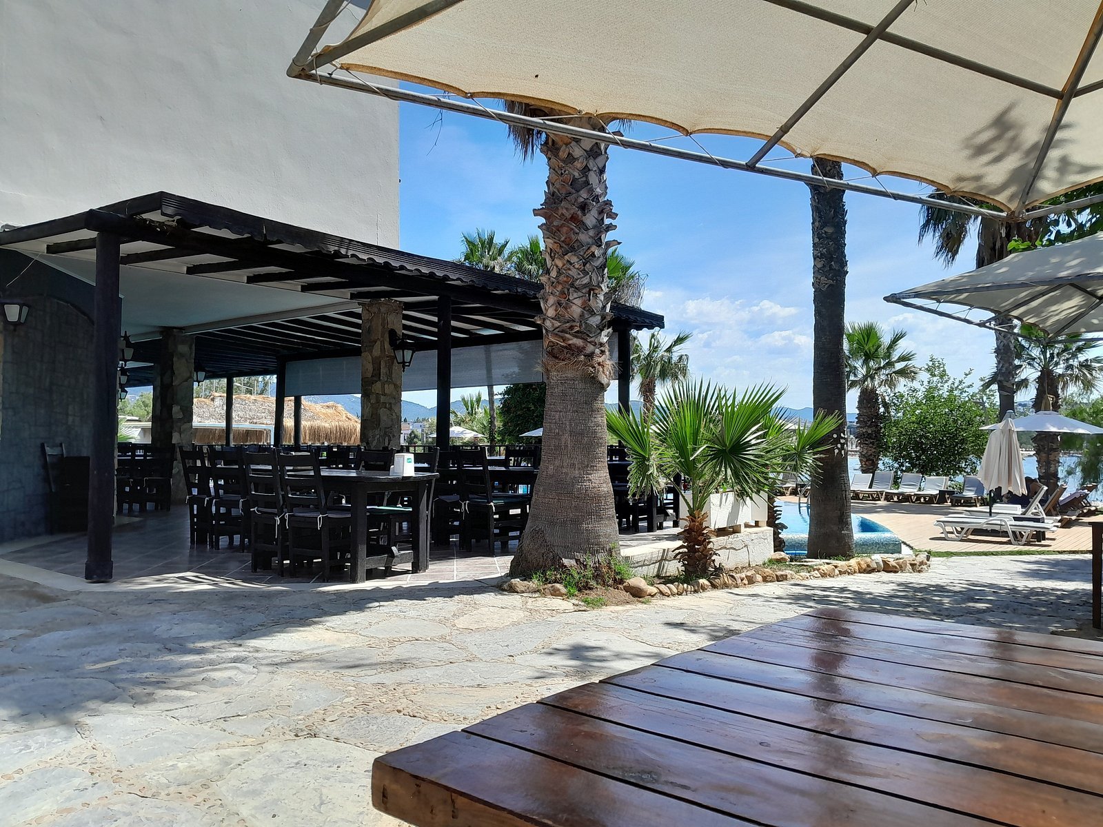 Mira Beach Resort Bodrum photo 8