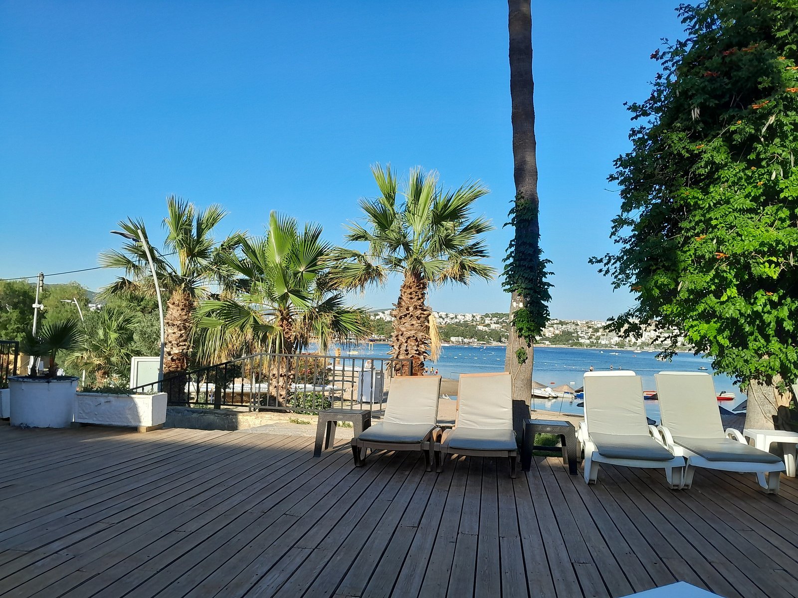 Mira Beach Resort Bodrum photo 5