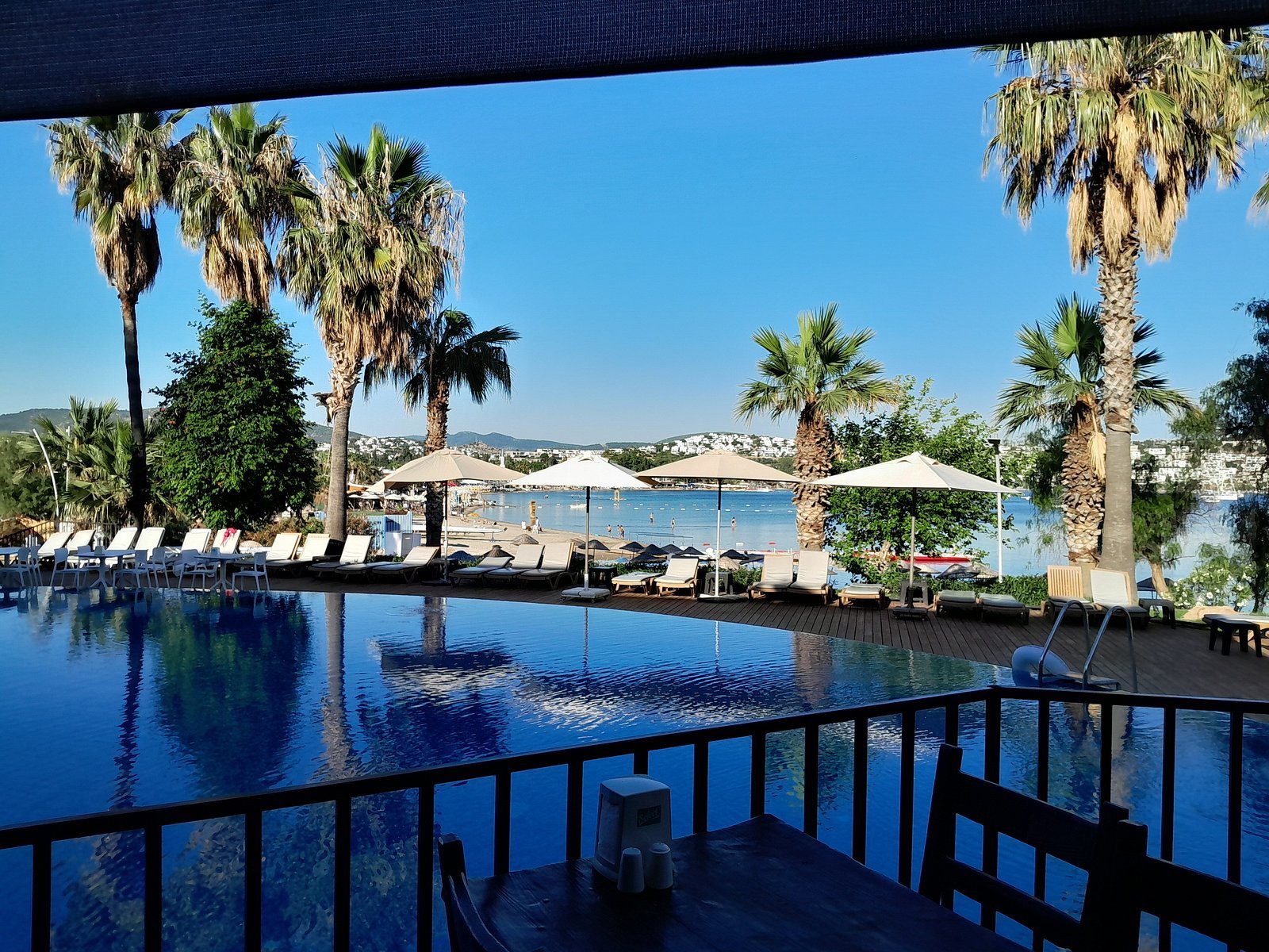 Mira Beach Resort Bodrum photo 12