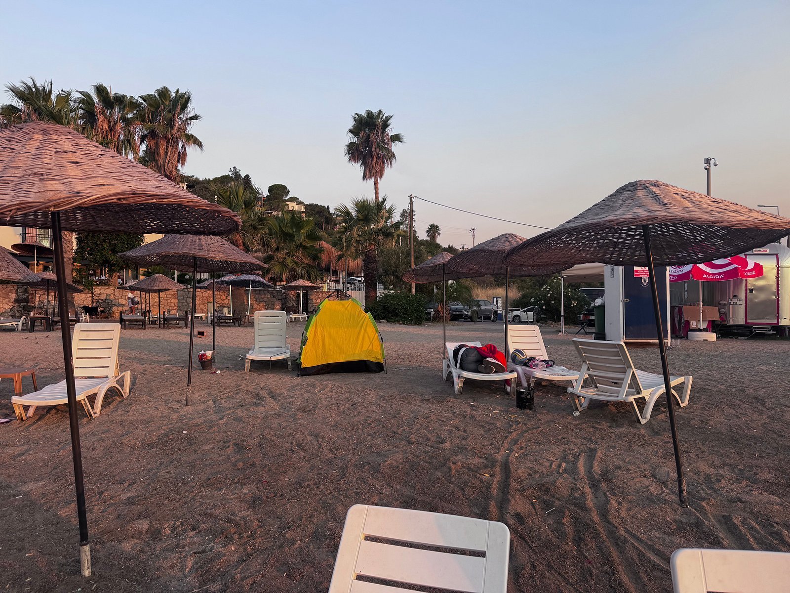 Mira Beach Resort Bodrum photo 7