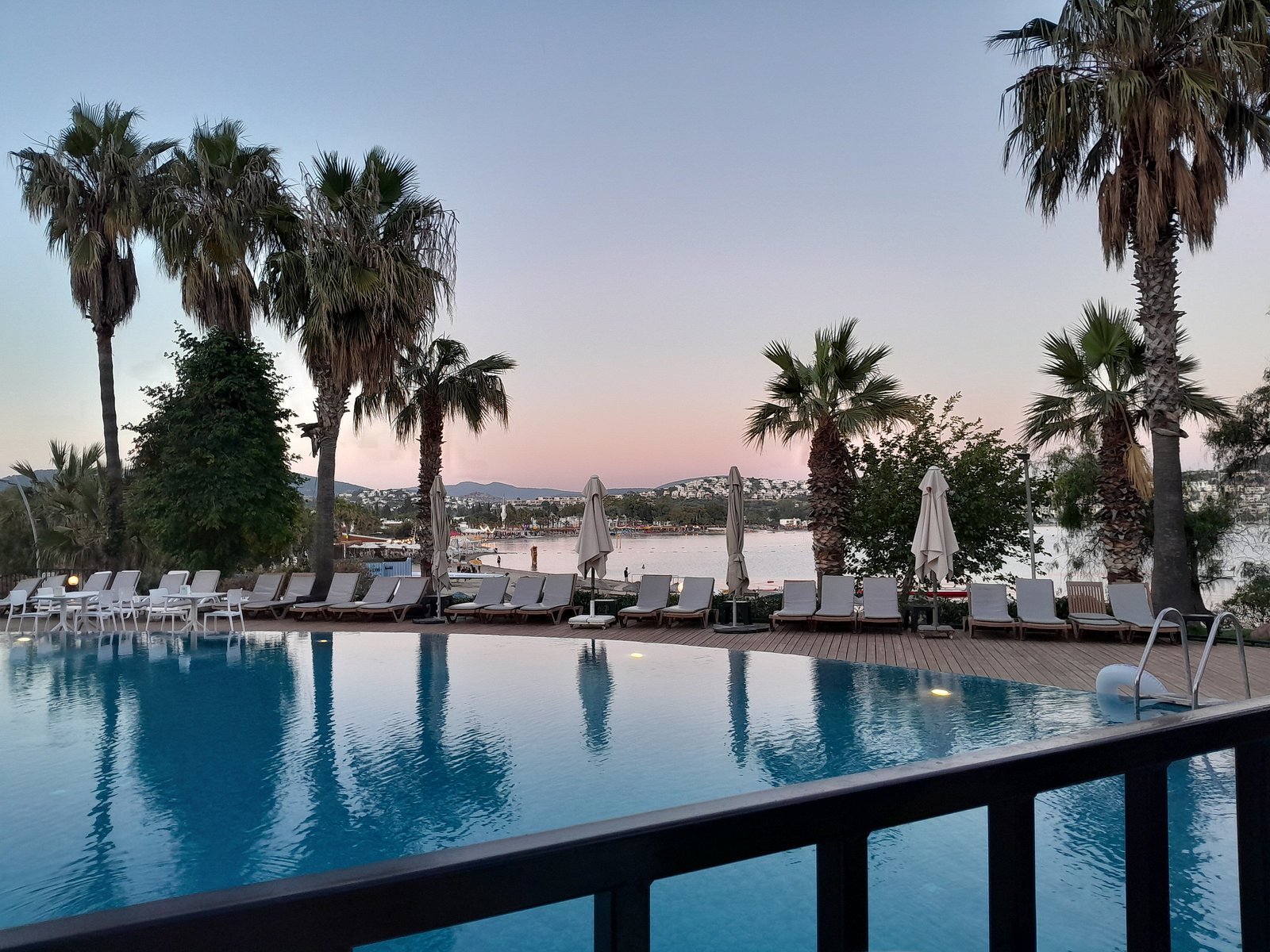 Mira Beach Resort Bodrum photo 11