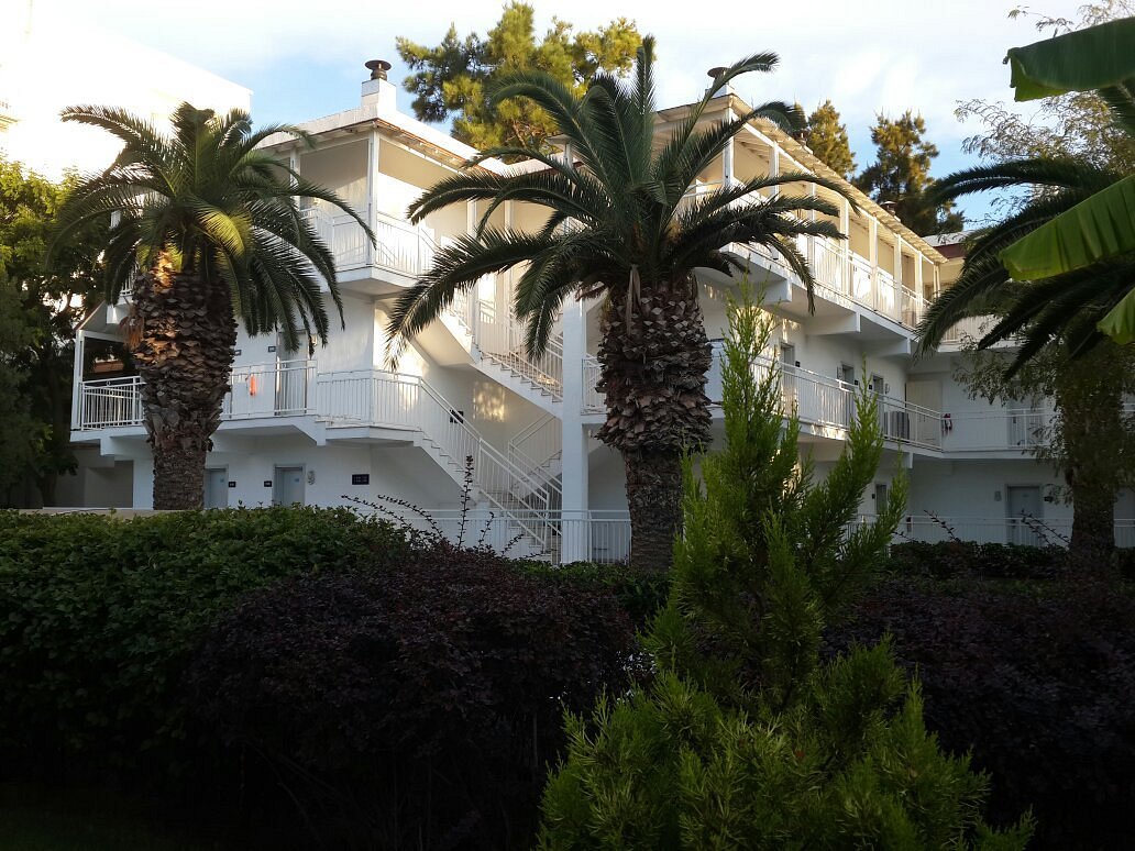 Le Blu Hotel — Marmaris