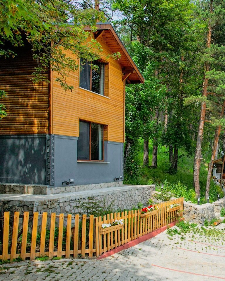 Abant Niz Otel — Mudurnu, Bolu