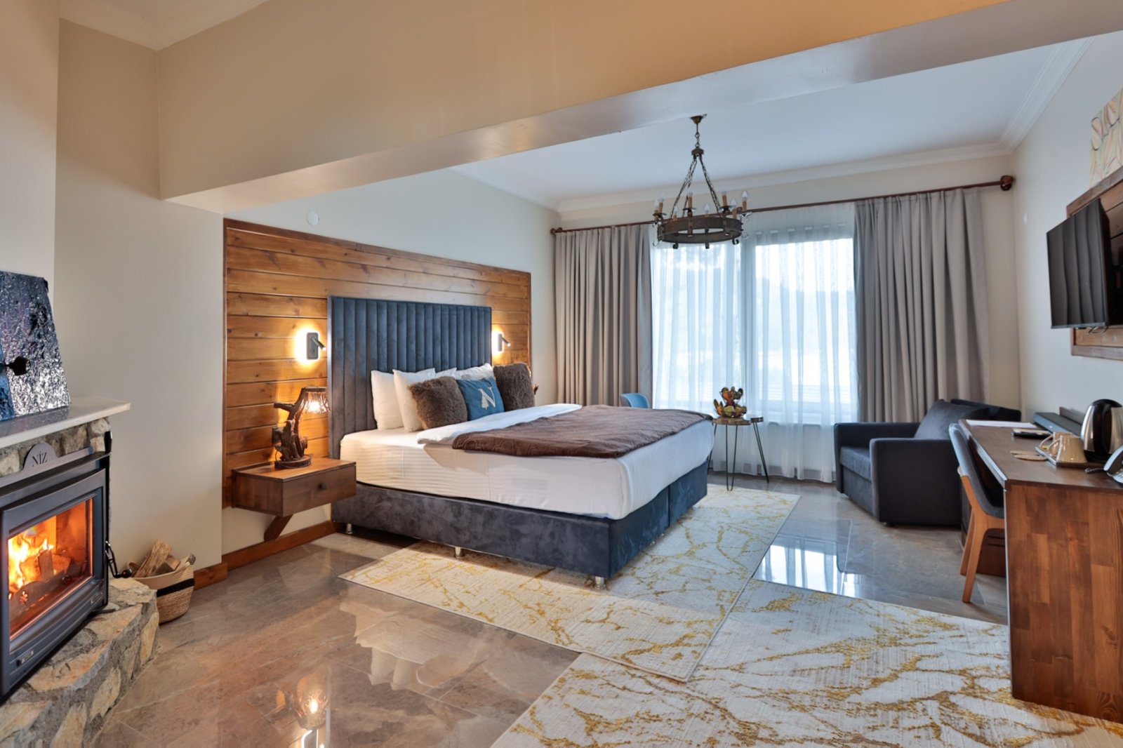 Abant Niz Otel photo 8