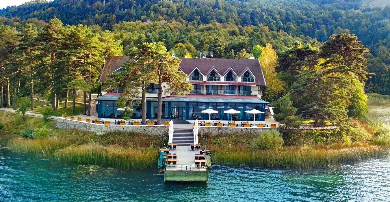 Taksim International Abant Köşk — Mudurnu, Bolu