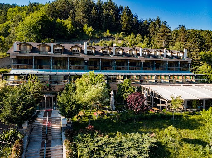 Abant Aden Boutique Hotel & Spa — Akçaalan Köyü, Bolu