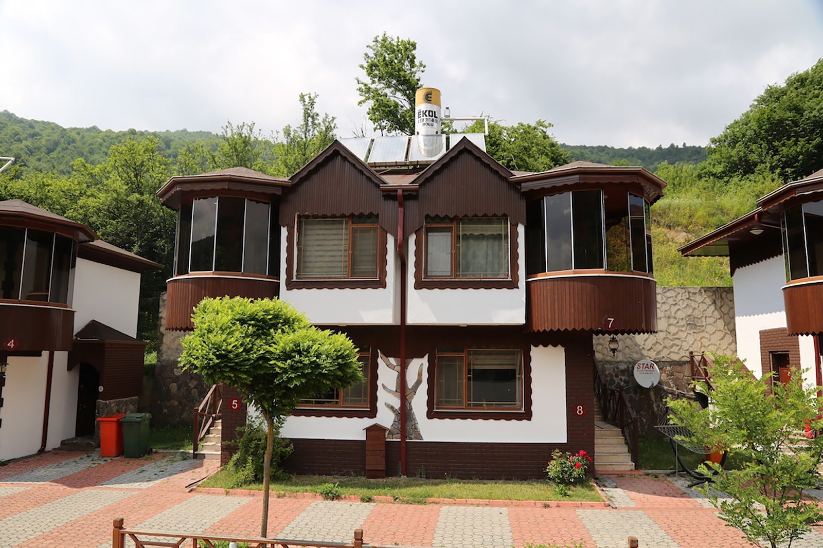 Abant Manzara Evleri photo 2